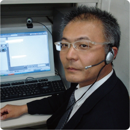 船倉先生