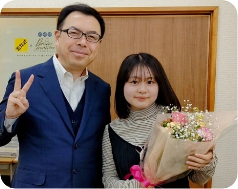 Aさん