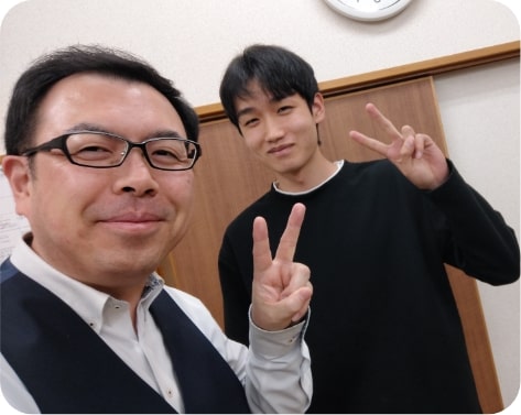 Cさん